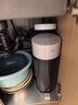 海尔（Haier）新品鲜活水1200G净水器6年RO膜后置抑菌智能旋钮龙头低噪过滤净水机直饮机3L/min小体积易安装R122 实拍图