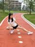 李宁吾跃4.0丨跑步鞋女鞋七夕情人节缓震反光休闲慢跑运动鞋ARSW036 实拍图