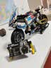 乐爱祥儿童宝马摩托车高难度拼装兼容乐高积木6-12岁男孩生日礼物 实拍图