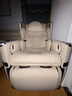 傲胜（OSIM）家用按摩椅太空舱【新加坡品牌】欧盟CE认证全身按摩热敷沙发椅双机芯四手天王椅OS-888米色 实拍图