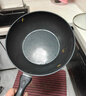 苏泊尔（SUPOR）炒锅 不粘锅平底炒菜锅煎锅34cm电磁炉燃气通用易洁少油烟 实拍图