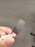 小米（MI）128GB Type-C USB 3.2 手机U盘 双接口电脑通用便携优盘 直连手机扩大容量平板汽车载高速150MB/S 实拍图