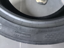 德国马牌（Continental）汽车轮胎 245/45R18 100W UCJ+ 适配奔驰E级 奥迪A6L 实拍图
