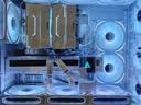 蓝戟intel Arc B580  Photon W 12G 2850MHz GDDR6 OC 游戏显卡设计视频剪辑台式电脑显卡 实拍图