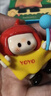 名创优品（MINISO）YOYO酱逐风日记香薰绒感手办盲盒右右酱摆件玩具生日礼物女 单盒 实拍图