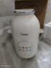 美的（Midea）料理搅拌打泥婴儿辅食机家用一体多功能全自动宝宝打米糊家用破壁绞馅机MJ-HJX31 实拍图