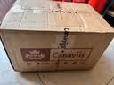Canayiiy 家来亿加拿大原装进口芥花籽油5L*2食用油菜籽油 家用健康少油烟 实拍图