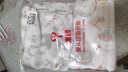 童颜新生婴儿包单纯棉a类产房襁褓裹布包巾四季抱被睡袋用品 2条 实拍图