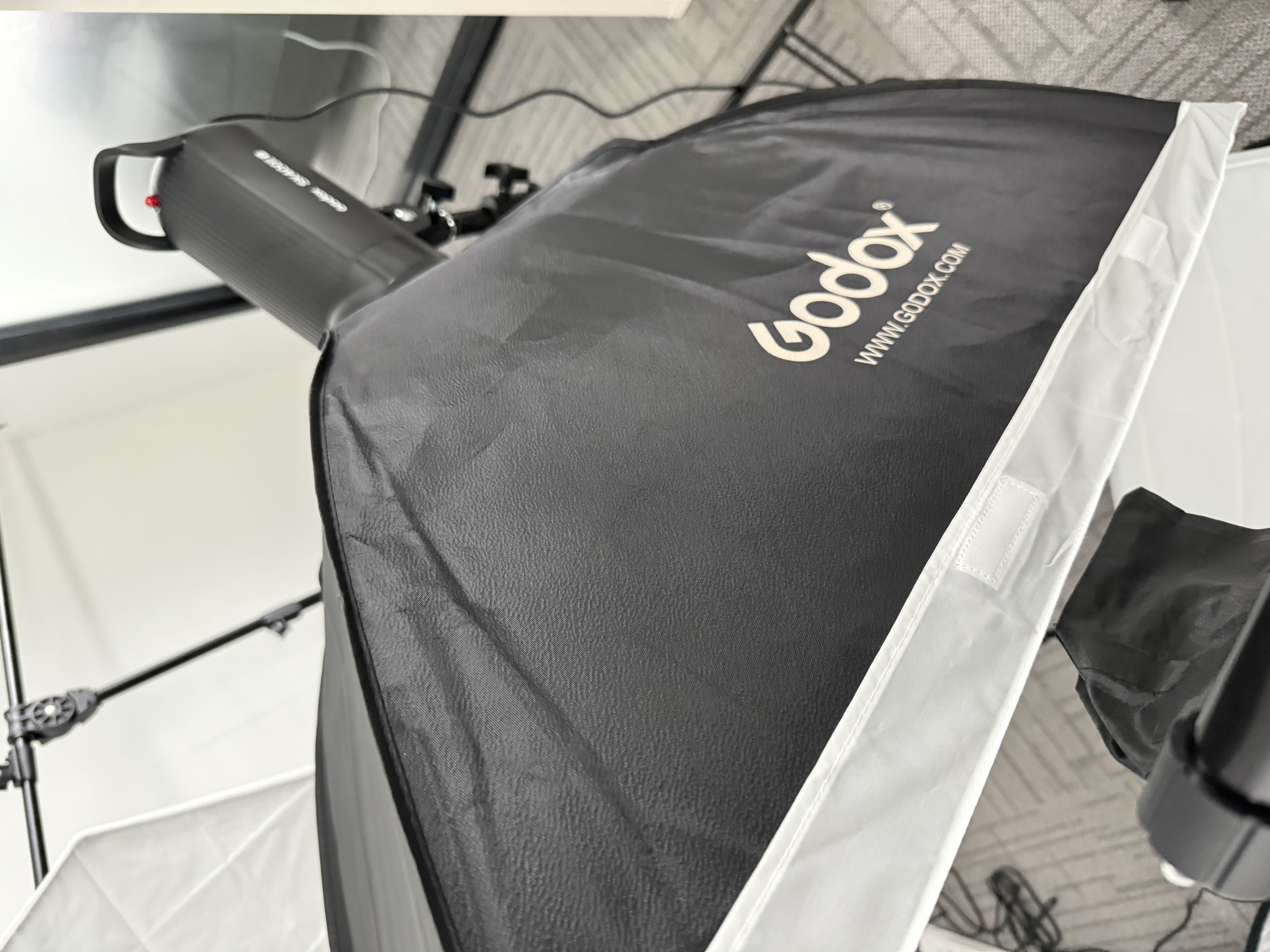 神牛（Godox） 闪光灯 sk400ii 摄影灯 人像电商服装拍照 静物婚纱影室拍摄 补光灯 影楼影棚套装 33寸柔光伞 官方标配（引闪器套餐需备注相机型号） 晒单实拍图