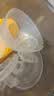 美德乐（Medela）吸奶器电动吸奶器双边吸乳器母乳集奶器挤奶器丝韵·翼舒悦免手扶 实拍图