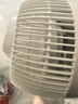 艾美特（AIRMATE）【天鹅MAX】空气循环扇直流变频家用大风力电风扇卧室轻音一级能效负离子净化语音落地扇 SRDI151 实拍图