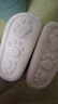 土豆屋儿童拖鞋中大童小孩室内外防滑软底凉拖鞋 萌萌小兔190码 实拍图
