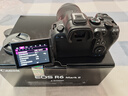 佳能r6 全画幅微单vlog相机 机身4K拍摄小型轻量微单相机 R6二代机身拆+RF 24-105STM拆镜头套装 官方标配【不含内存卡相机包等必要配件 推荐选套餐】 实拍图