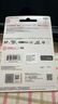 闪迪（SanDisk）256GB TF(MicroSD)内存卡 4K极速金卡A2 V30 U3行车记录仪 运动相机无人机 监控存储卡 读190MB/s 实拍图