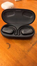 飞利浦（PHILIPS）蓝牙耳机挂耳式骨传导概念真无线开放式不入耳夹式运动跑步长续航高端降噪通用苹果华为TAT3708-黑 实拍图