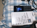 NOKIA新105 4G 全网通移动联通电信 老人老年按键直板学生儿童备用戒网手机 双卡双待  黑色 实拍图
