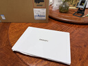 联想笔记本电脑小新Pro14GT AI元启超能轻薄本 酷睿3代Ultra X7 358H 32G 1T 2.8K 120Hz OLED 白 国补 实拍图