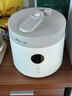小熊（Bear）电压力锅 电高压锅 小型智能高压电饭锅 家用多功能迷你可打火锅 YLB-C25R5 2.5升2~3人 实拍图