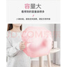 茶花 平口垃圾袋多色50*60cm100只单面1.5丝加厚厨房清洁袋收纳袋 实拍图