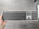 戴尔（DELL）KB700无线键盘办公家用键盘精巧键盘低噪高效USB外接泰坦灰 实拍图