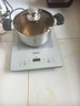 美的（Midea）家用电磁炉电陶炉电池炉2200W大功率猛火新型电磁灶一体微晶面板爆炒炒菜智能定时火锅炉MC-E22B68 实拍图