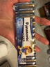 松下（Panasonic）原装进口5号五号AA碱性电池12节全能型适用数码相机玩具遥控器指纹锁 实拍图