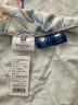 富安娜蚕丝被100%蚕丝夏凉被双人空调被抑菌夏被夏薄被子3斤230x229cm 实拍图