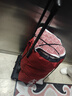 喜路仕小推车折叠手拉车拉杆车快递拉货车买菜手推车承重100斤BY04-S黑 实拍图