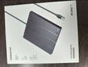 绿联USB外置移动光驱刻录机8倍速读刻一体 适用笔记本电脑外接DVD/CD光盘高速播放便携碟片读取器CM938 实拍图