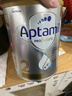 爱他美（Aptamil）澳洲白金版 含DHA段叶黄素婴幼儿牛奶粉保税新西兰原装进口 2段 3罐 800g 【咨询领大额劵 入群享好礼】 实拍图
