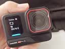 影石Insta360摩托车记录仪 【街拍首选-送云空间】影石Insta360 Ace Pro 2街拍套餐8K运动相机徕卡镜头 【极夜黑】标准套装（双电池版） 官方标配 实拍图
