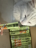 多特思猫零食小轻松猫草猫条50支0肉粉0诱食剂排毛化毛成幼猫条软罐头 实拍图