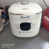 苏泊尔（SUPOR）电饭煲1-2人2升蓝钻内胆不粘锅家用电煮锅多功能智能预约小型迷你微压电饭锅SF20FC945 实拍图