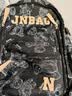 JINSHIWQ书包初高中生男大学生双肩包女小学生3-6年级大容量背包减负护脊 实拍图