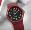 卡西欧（CASIO）小黑表男女表中性学生公务员考试中高考可用石英表MQ-24UC-4B 实拍图