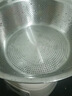 维艾（Newair）不锈钢洗菜盆沥水篮洗米筛淘米盆厨房神器水果篮 家用沥水漏盆 实拍图