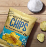 劳仑兹诺然兹德国进口经典原味薯片100g*2休闲零食膨化食品 实拍图