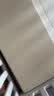 贝易婴儿爬爬垫围栏一体地上宝宝客厅防护栏彩虹帐篷屋150*200+PE 实拍图