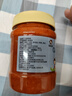 石磨辣椒酱蒜香蒜蓉中辣开胃辣椒拌饭下面传统老式风味农家辣酱 石磨辣椒酱400克*1瓶 晒单实拍图