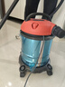 扬子桶式吸尘器家用大吸力2100W大功率20L干湿吹三用吸水除螨除尘机酒店地毯开荒装修车载吸尘机CX630P 实拍图