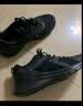 特步【国潮】男鞋跑步鞋新款运动鞋男轻便减震休闲鞋跑鞋学生鞋子 【网面】黑白 43 (270mm) 脚长27cm( 新法码43) 实拍图