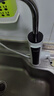 志高（CHIGO）电热水龙头快热小厨宝热水宝加热器卫生间电热水器 阳台速热水龙头下进水ZG-ZS824-2赠漏保 实拍图