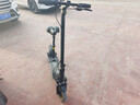 AOVOPRO电动滑板车便携可折叠电动车成人代步踏板车锂电池超长续航代驾车两轮滑板车 S9max-双减震/座椅版/续航约50km 实拍图