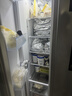 长虹CHiQ小拾光系列628升双开门大容量一机三用冰饮站饮水机制冰机一级能效风冷家用电冰箱CR-KW628 实拍图
