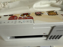 爱普生（EPSON）【新品】墨仓式 L3351彩色打印机 微信打印/无线连接 家用AI学习打印机（打印、复印、扫描） 实拍图