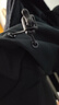 美津浓（MIZUNO）户外夹克男连帽梭织透气情侣锋衣加绒加厚加棉外套男上衣 实拍图