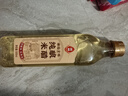 莲花0添加纯酿米醋500ml白醋食用醋调味凉拌炒菜老牌国货品牌 纯酿米醋500ml*1瓶 实拍图
