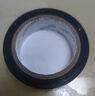 得力（deli）【超级爆款】电气胶布PVC电工绝缘胶带 防水阻燃耐低温 18mm*9m*0.13mm 黑色9米 1卷 JF410-BK 实拍图