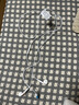 科沃适用于苹果手机lightning有线耳机半入耳式iPhone/14/13/12/11/7/8plus/XSMax/SE线控耳塞K歌耳机 实拍图