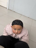 婷美高腰提臀收腹裤女强力收小肚子塑身产后塑形束腰翘臀内裤 黑2XL 实拍图